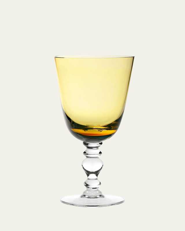 Fanny Goblet, Amber